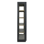 Classic Home Larson 82 Reclaimed Pine Wood Cabinet