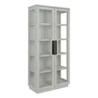 Classic Home Larson 82 Reclaimed Pine Wood Cabinet