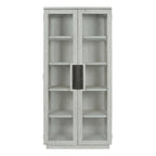 Classic Home Larson 82 Reclaimed Pine Wood Cabinet