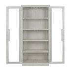 Classic Home Larson 82 Reclaimed Pine Wood Cabinet