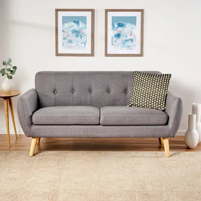 charming loveseat