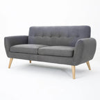 charming loveseat