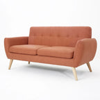 charming loveseat