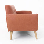 charming loveseat