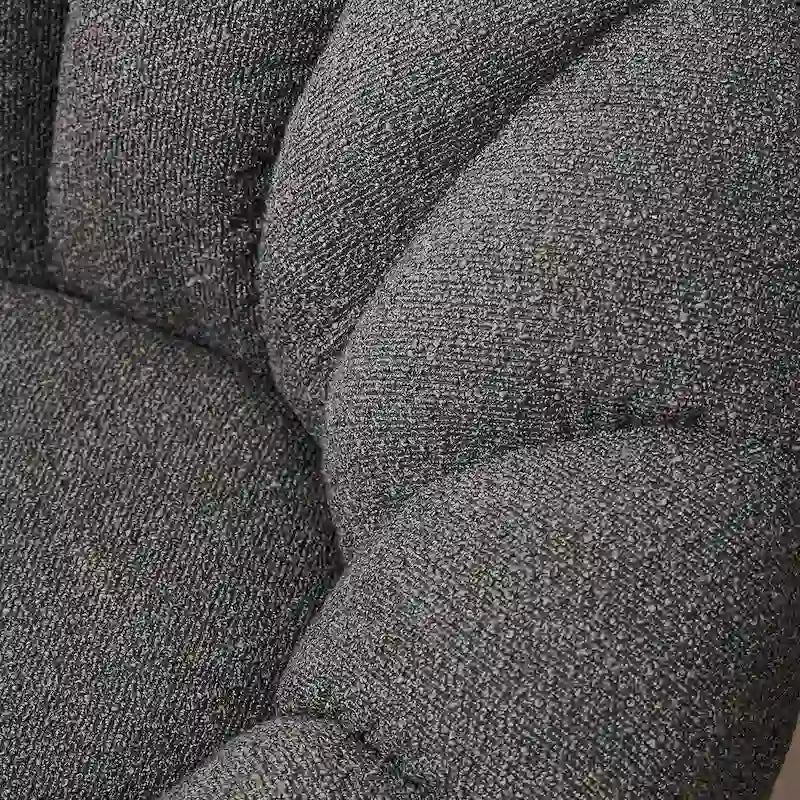 Pumpkin Sofa by Dorm Haul