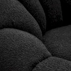 Pumpkin Sofa by Dorm Haul