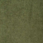Divano componibile Poly & Bark Lucerne con chaise longue extra-large in velluto verde anticato