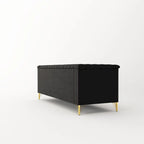 82.67 W Velvet Sofa