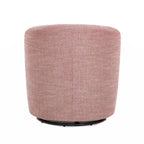 Sea Oat Swivel Barrel polyester Chair