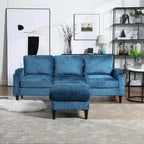 Storage sofa /Living room sofa cozy sectional sofa for Living Room Bedroom Apartment