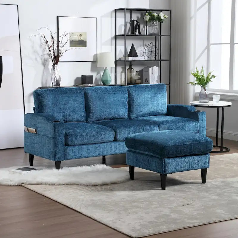Storage sofa /Living room sofa cozy sectional sofa for Living Room Bedroom Apartment