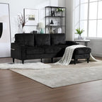 Storage sofa /Living room sofa cozy sectional sofa for Living Room Bedroom Apartment