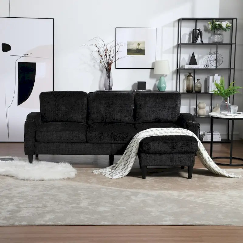 Storage sofa /Living room sofa cozy sectional sofa for Living Room Bedroom Apartment