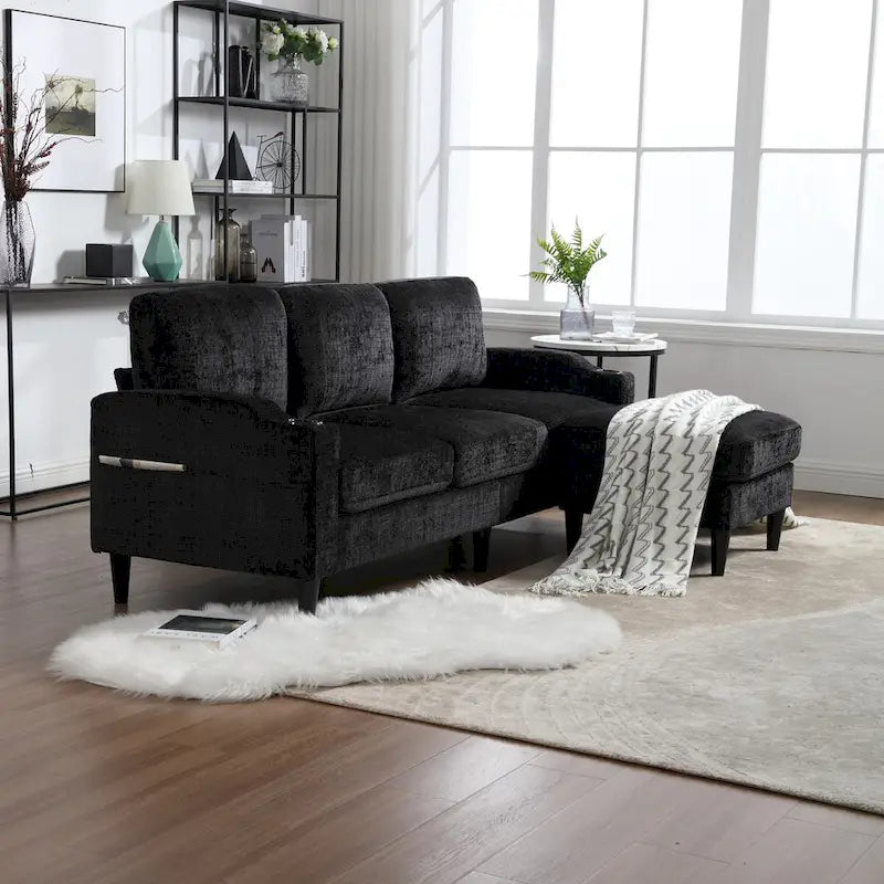 Storage sofa /Living room sofa cozy sectional sofa for Living Room Bedroom Apartment