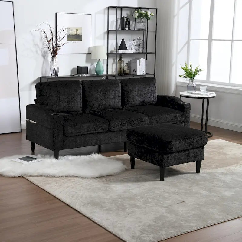 Storage sofa /Living room sofa cozy sectional sofa for Living Room Bedroom Apartment