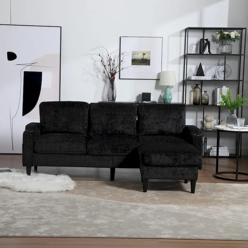 Storage sofa /Living room sofa cozy sectional sofa for Living Room Bedroom Apartment