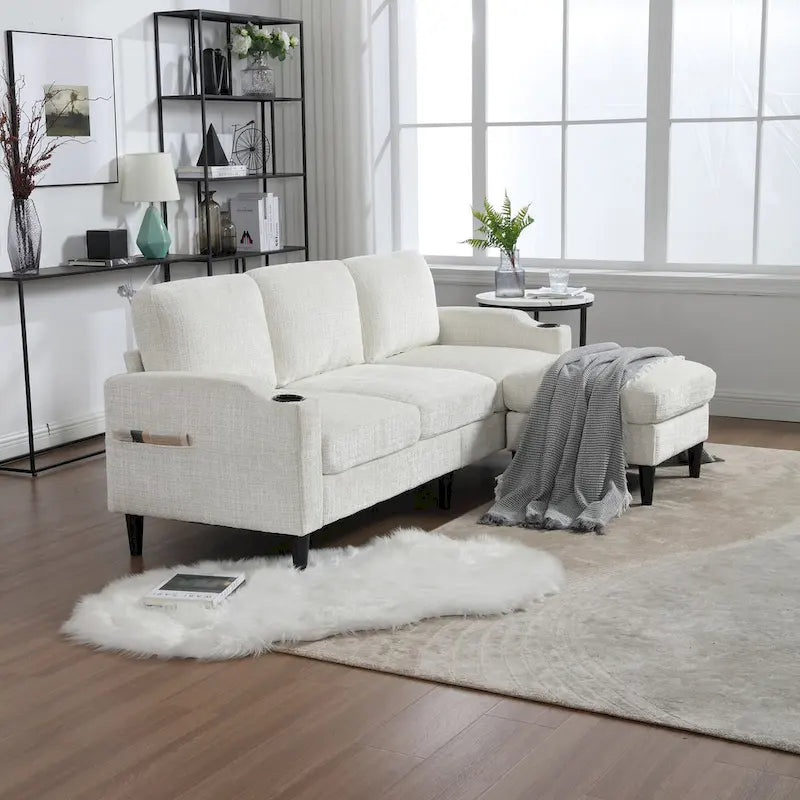 Storage sofa /Living room sofa cozy sectional sofa for Living Room Bedroom Apartment