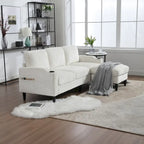 Storage sofa /Living room sofa cozy sectional sofa for Living Room Bedroom Apartment