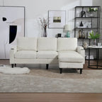 Storage sofa /Living room sofa cozy sectional sofa for Living Room Bedroom Apartment