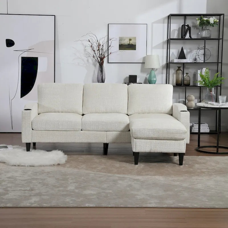 Storage sofa /Living room sofa cozy sectional sofa for Living Room Bedroom Apartment