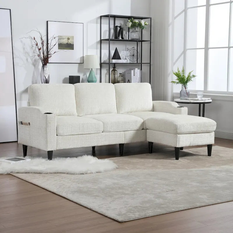 Storage sofa /Living room sofa cozy sectional sofa for Living Room Bedroom Apartment