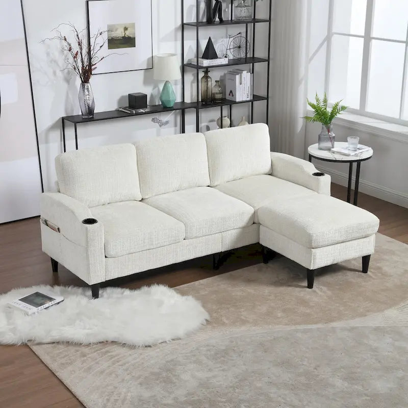 Storage sofa /Living room sofa cozy sectional sofa for Living Room Bedroom Apartment