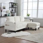Storage sofa /Living room sofa cozy sectional sofa for Living Room Bedroom Apartment