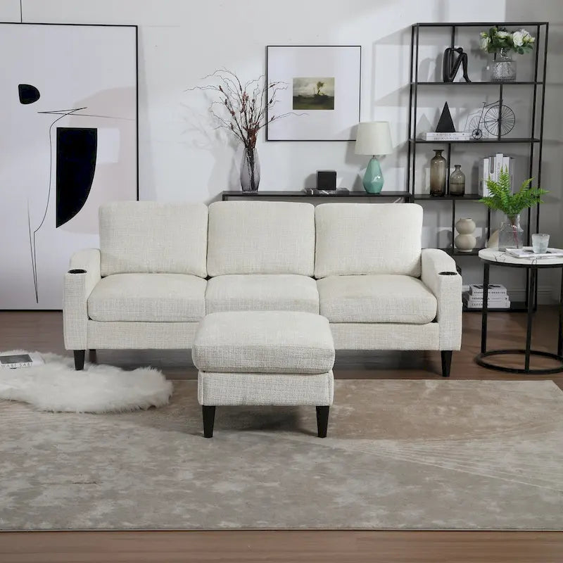 Storage sofa /Living room sofa cozy sectional sofa for Living Room Bedroom Apartment