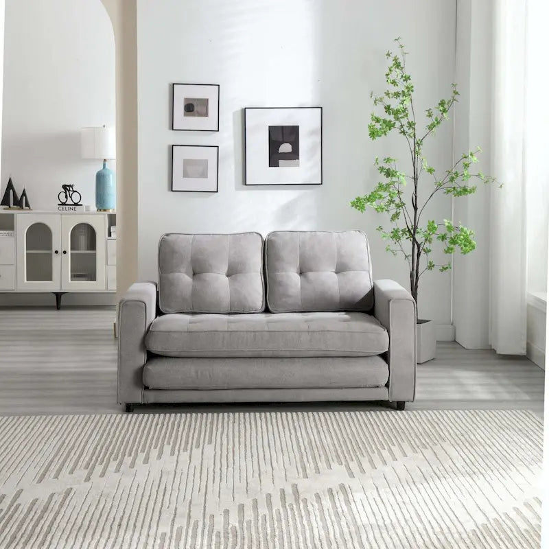 Divano a 3 ante, divano letto convertibile futon