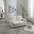 Divano a 3 ante, divano letto convertibile futon