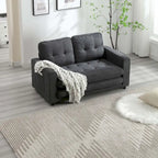 Divano a 3 ante, divano letto convertibile futon