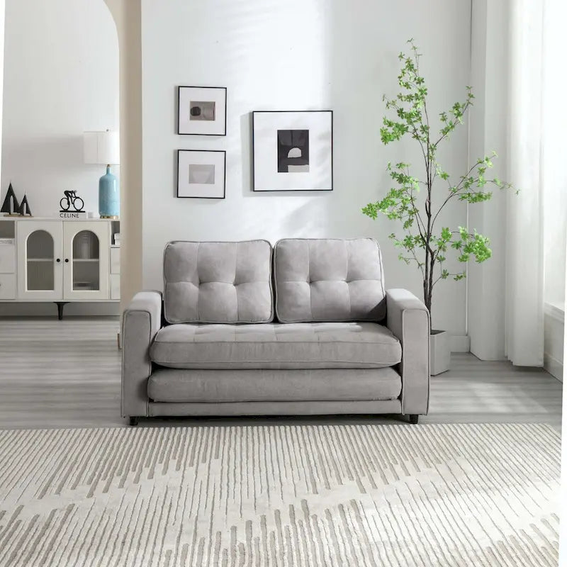 Divano a 3 ante, divano letto convertibile futon