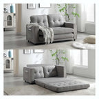 Divano a 3 ante, divano letto convertibile futon