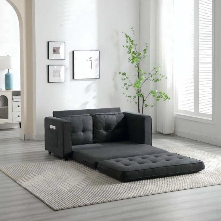 Divano a 3 ante, divano letto convertibile futon