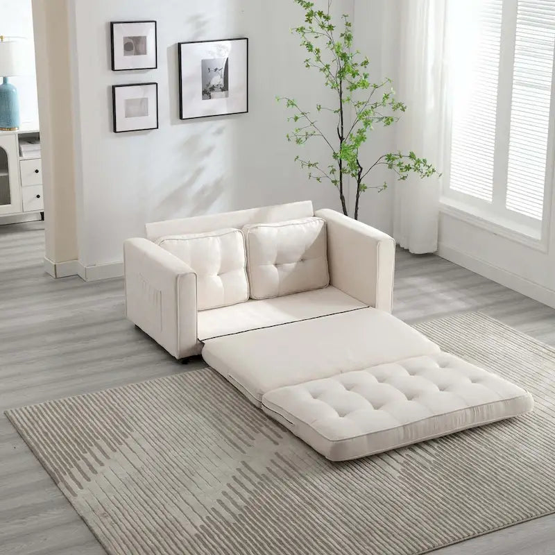 Divano a 3 ante, divano letto convertibile futon