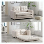 Divano a 3 ante, divano letto convertibile futon