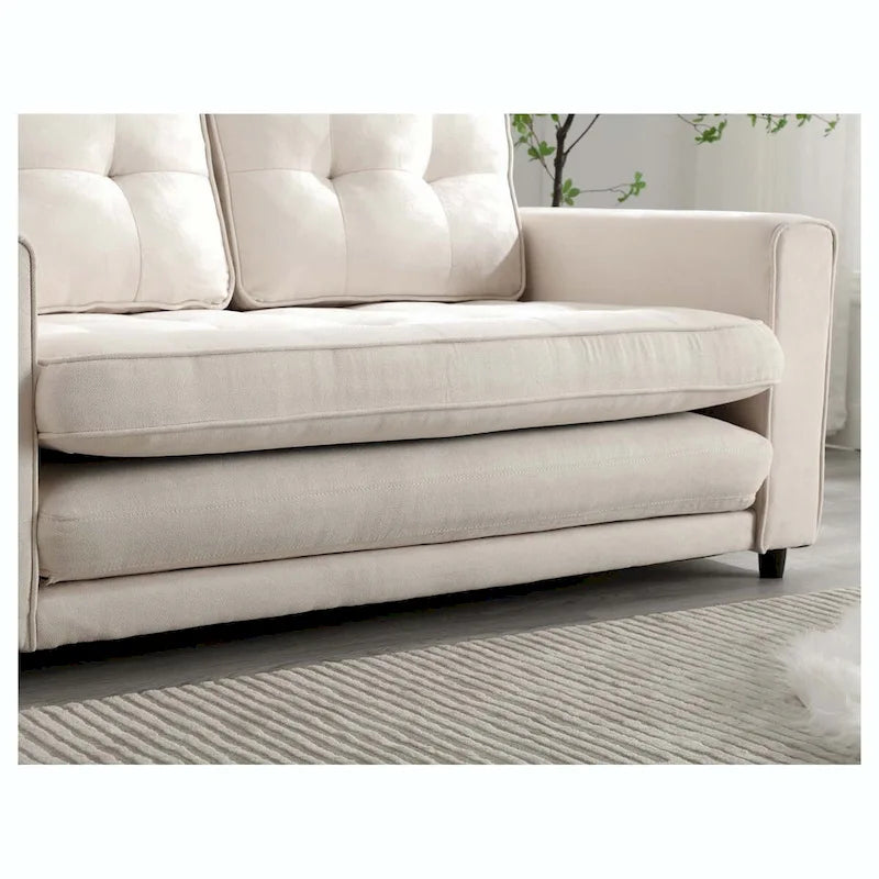 Divano a 3 ante, divano letto convertibile futon