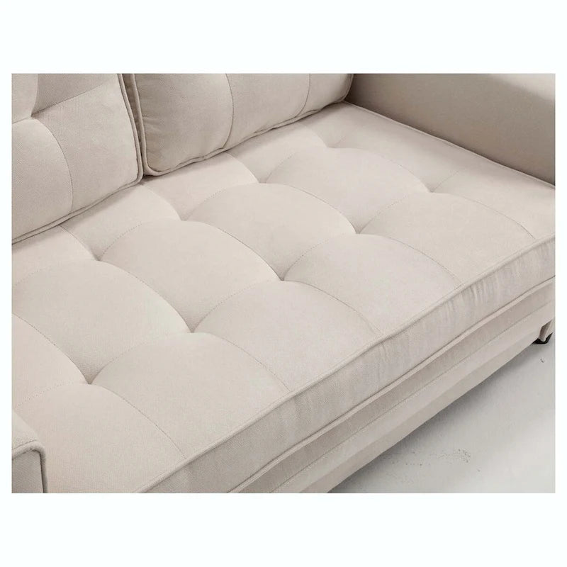 Divano a 3 ante, divano letto convertibile futon