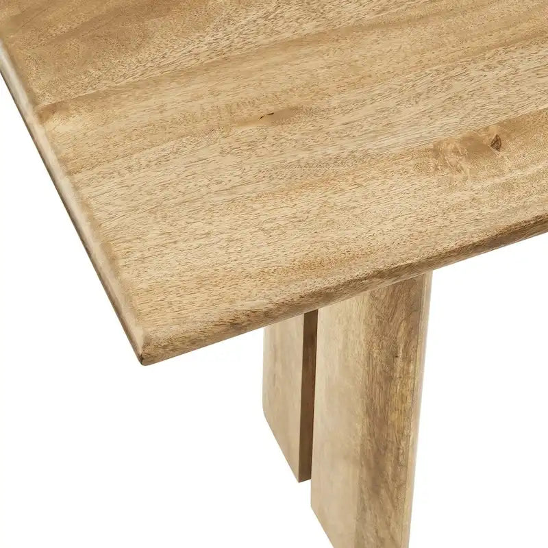Amistad 58 Wood Bench