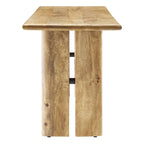 Amistad 58 Wood Bench