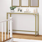 9.1 Narrow Console Table