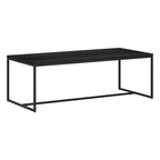 Boone 47 Wide Rectangular Coffee Table