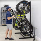 Bici G Autoportante a Triangolo Verde-Azzurro | Contiene 5 Bici