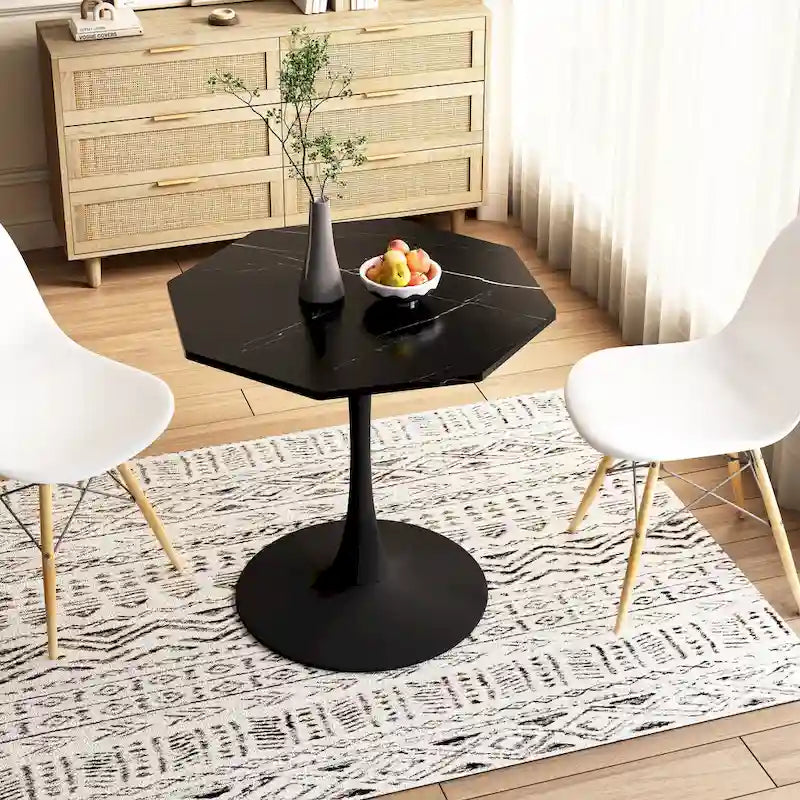 31.50Modern Octagonal Dining Table