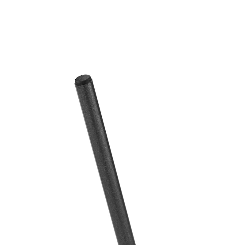 Sedia con braccioli in tessuto Alivia, (Set di 2)
