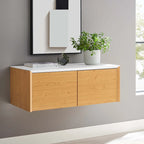 Kinetic Wall-Mount Office Storage Cabinet