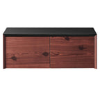 Kinetic Wall-Mount Office Storage Cabinet
