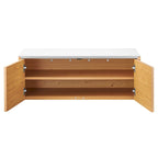 Kinetic Wall-Mount Office Storage Cabinet