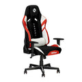 Sedia da gaming Techni Sport TSF72 Echo con cuscino poggiatesta integrato