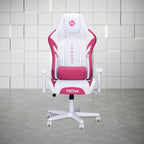Sedia da gaming Techni Sport TSF72 Echo con cuscino poggiatesta integrato